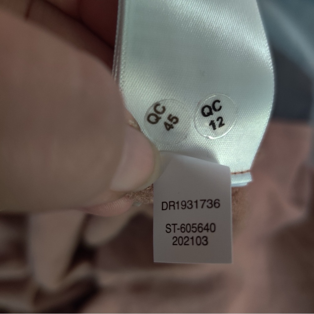 Daily Ritual Supersoft Terry Raverback Sleeveless Tan Maxi Dress - Picture 8 of 9